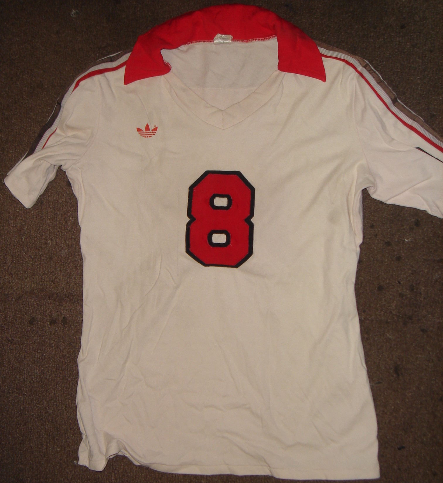 NASL Tulsa Roughnecks Jerseys